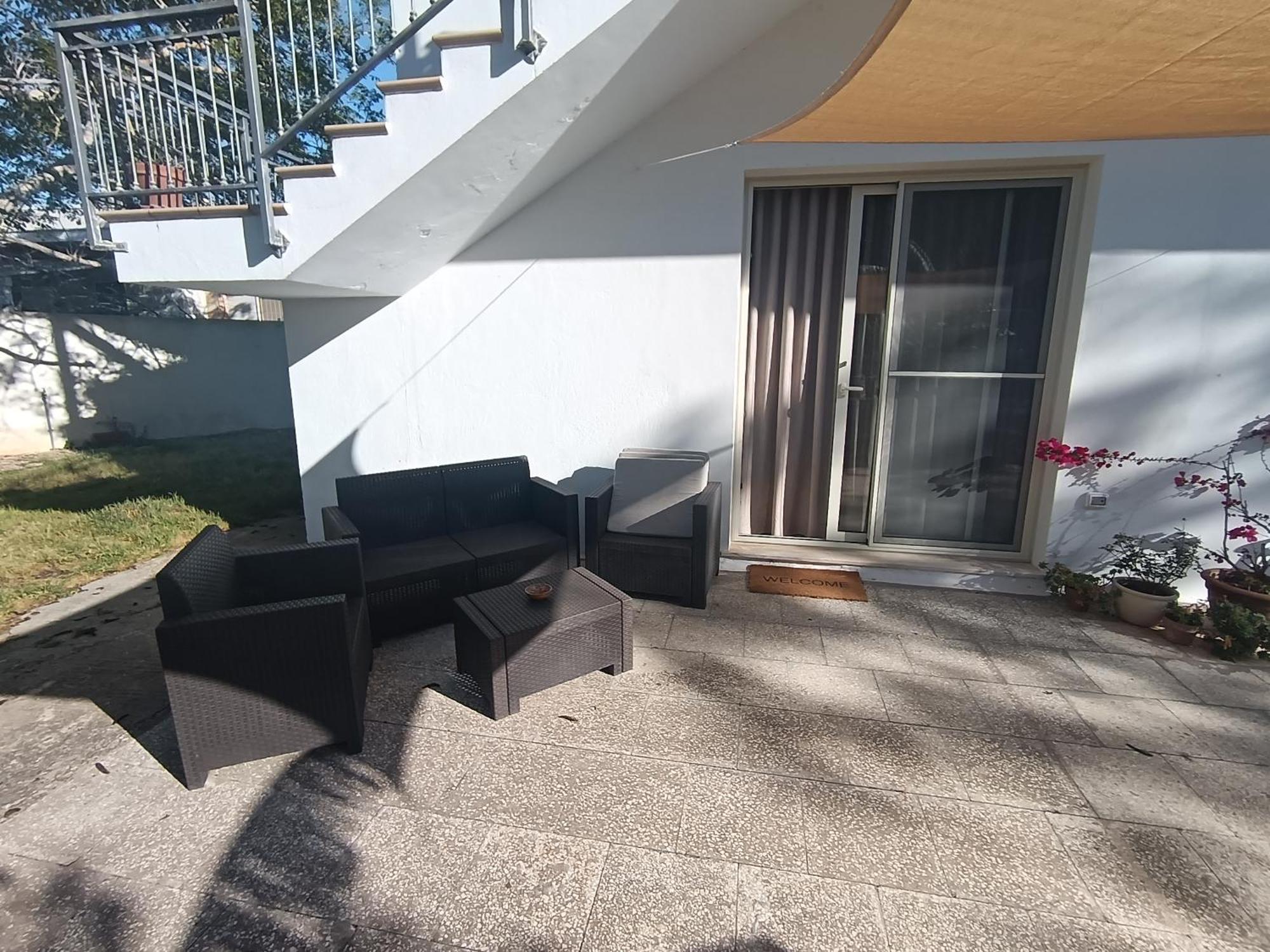 La Casa Del Noce Villa Руфано Екстериор снимка