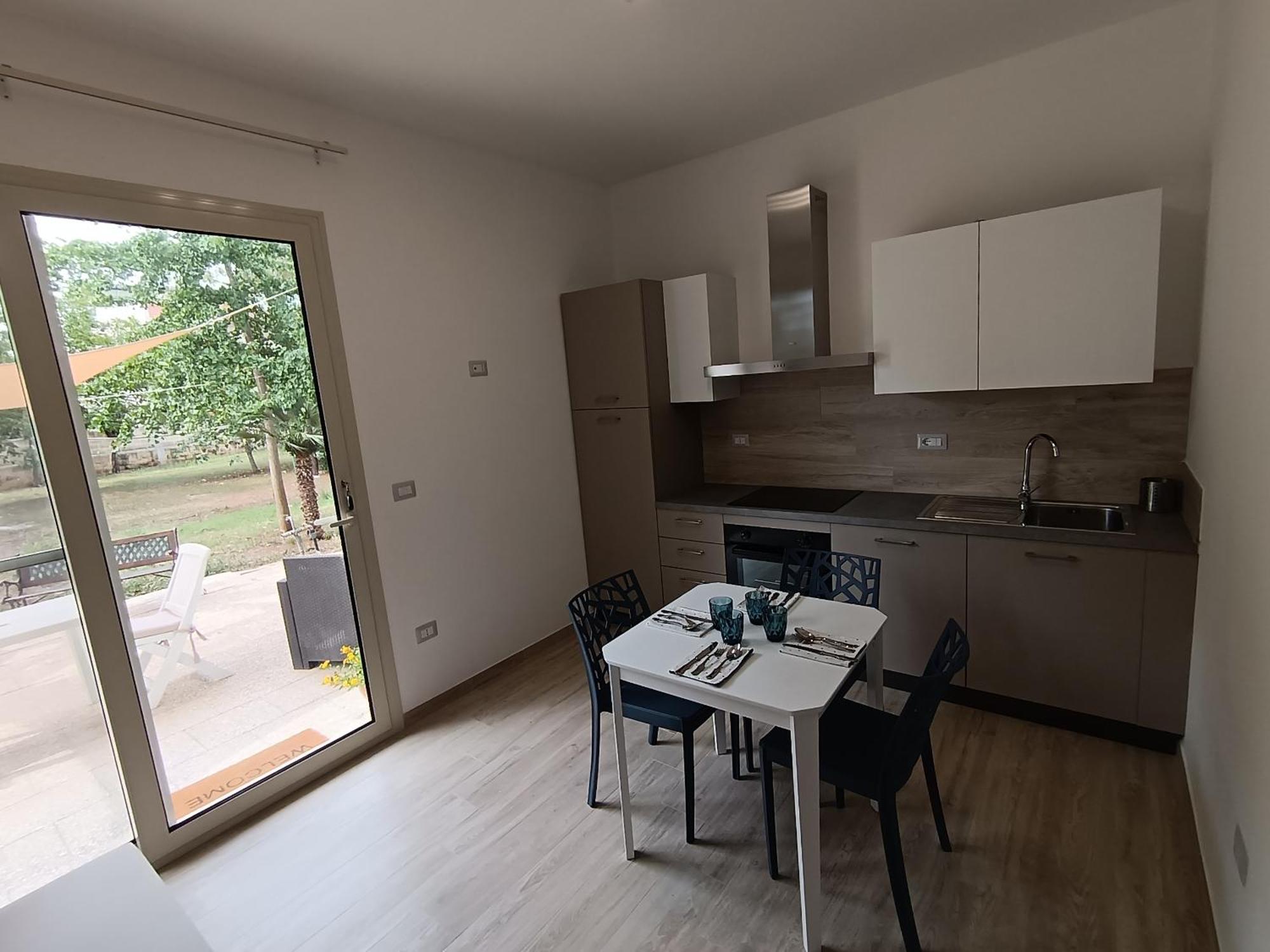 La Casa Del Noce Villa Руфано Екстериор снимка