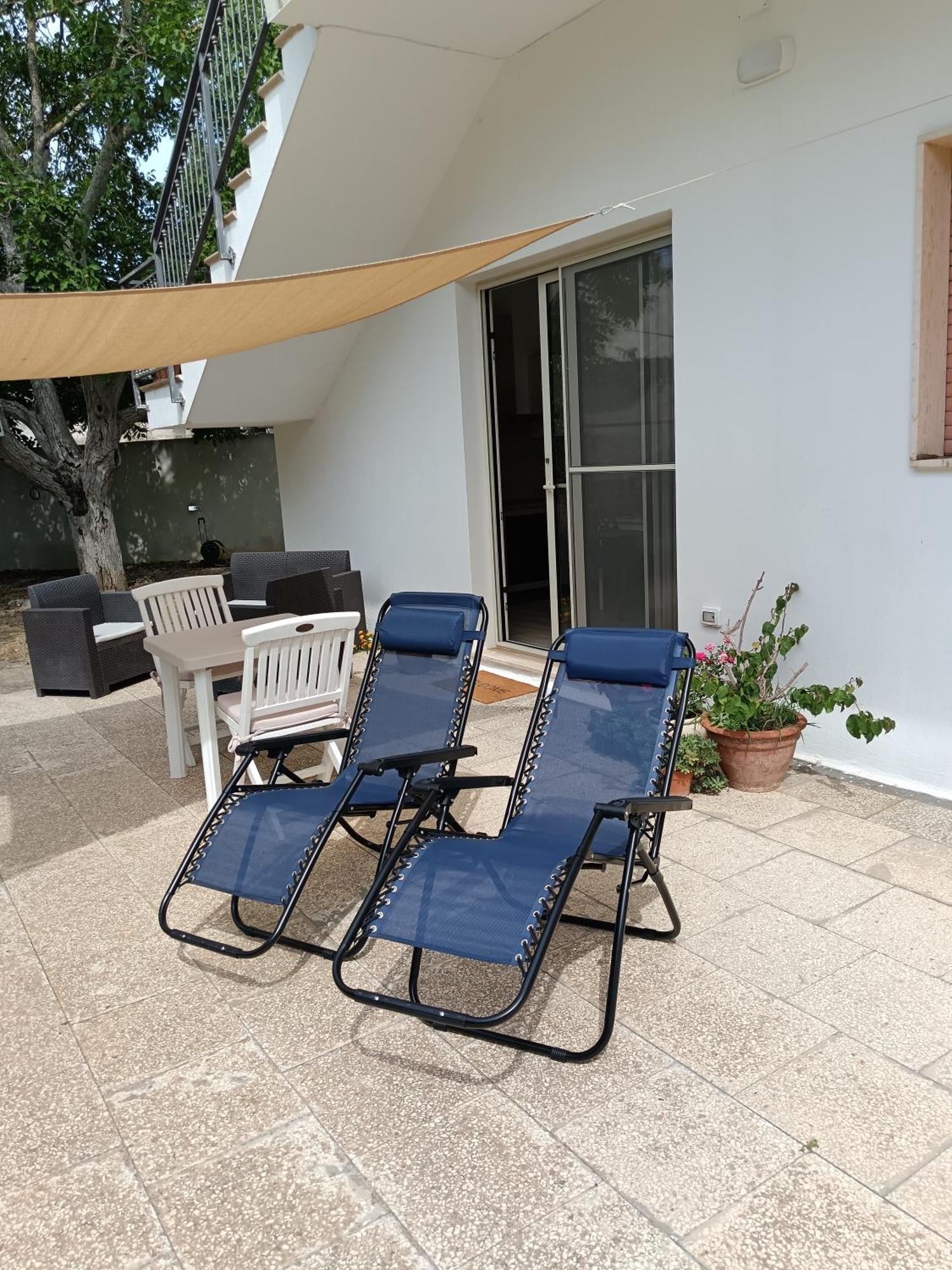 La Casa Del Noce Villa Руфано Екстериор снимка