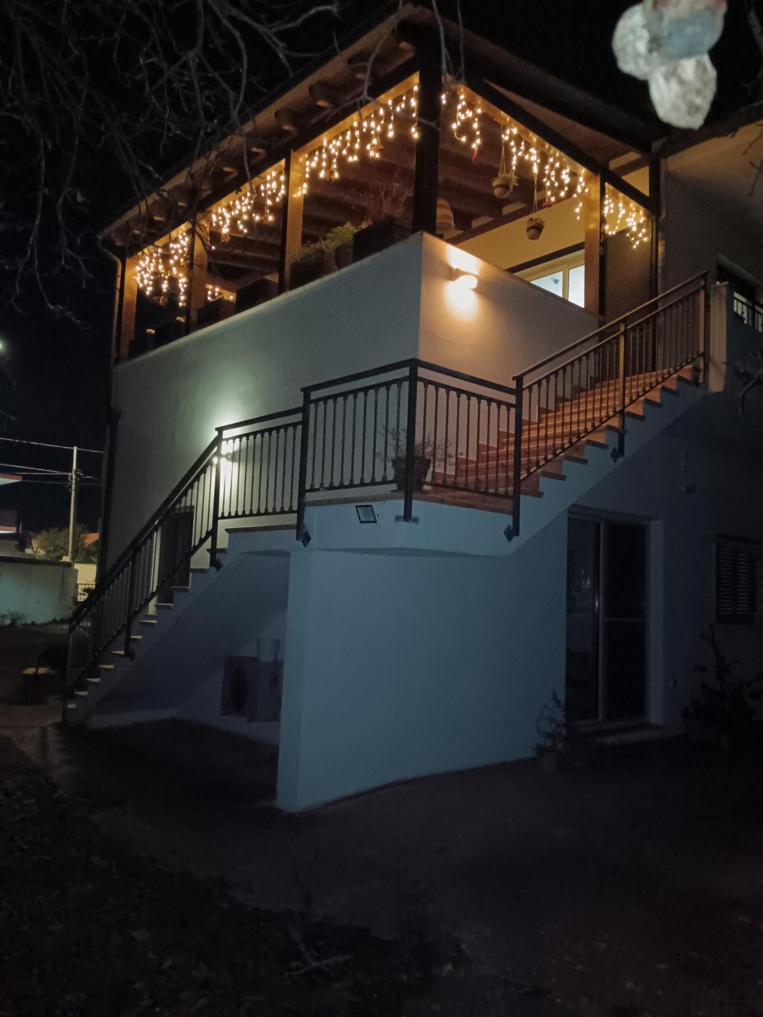 La Casa Del Noce Villa Руфано Екстериор снимка