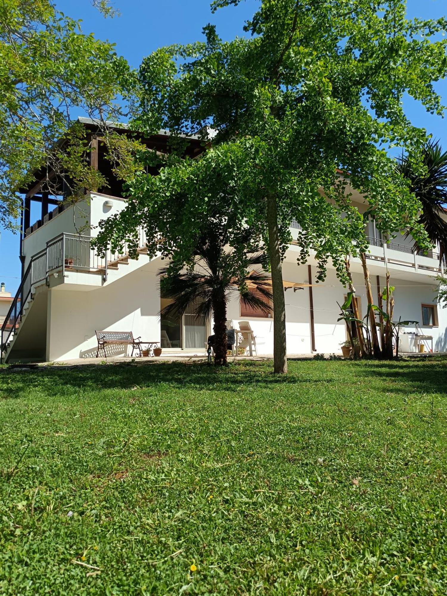 La Casa Del Noce Villa Руфано Екстериор снимка